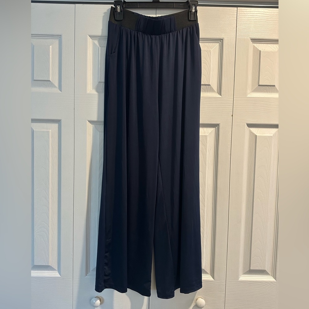 Navy Pants